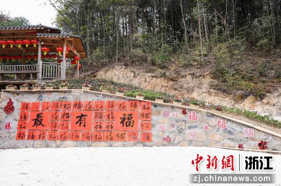 近日，浙江磐安一景。&nbsp;（磐安县文化和广电旅游体育局供图）