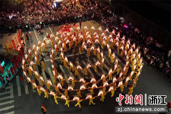 近日，活动现场。（主办方供图）