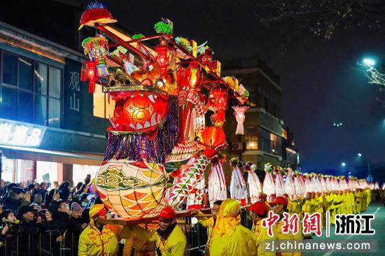 近日，活动现场。（主办方供图）