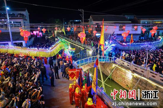 近日,活动现场。宁海县委统战部供图 近日,活动现场。宁海县委统战部供图