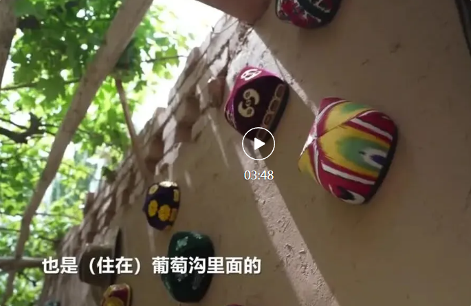 侨乡故事 | 民宿创业者：在吐鲁番做好亲戚、好邻居