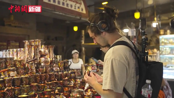 【与你为邻】格鲁吉亚记者：一种只存在于中国的爱