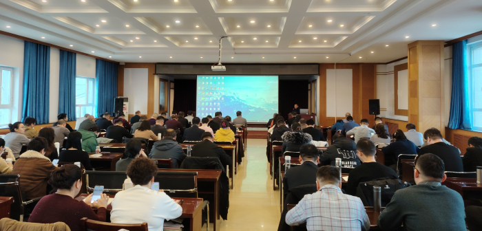 深学细悟 精河县这场铸牢中华民族共同体意识专题培训干货满满