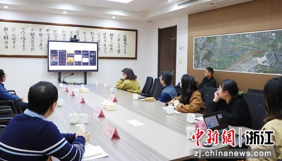 灵光“手搓小应用”活动现场。蚂蚁&nbsp;供图