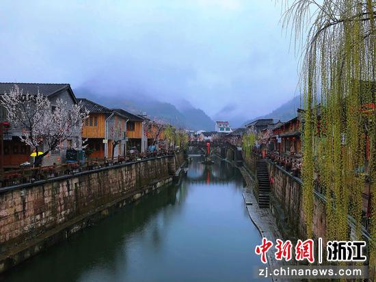 双峰乡风光。双峰乡 供图 双峰乡风光。双峰乡 供图