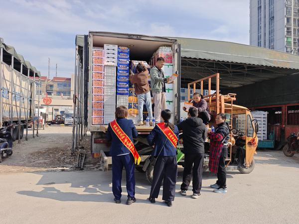 图为宣传活动场景。