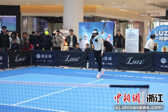 图为活动现场。主办方供图