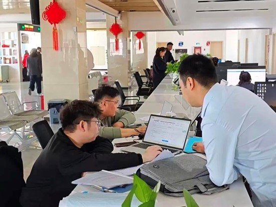 察布查尔县：谋定先行优服务全链保障促建设