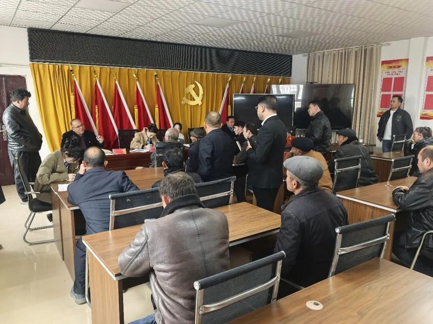 叶城县12345热线“出诊”下乡 精准“治愈”春耕难题