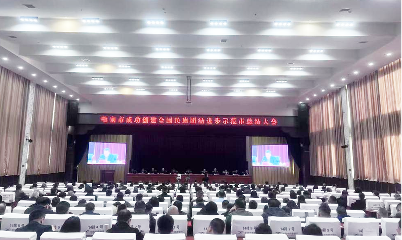 会议现场。袁鹏冲 摄