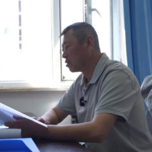 【侨的故事】一万个日夜的守水人