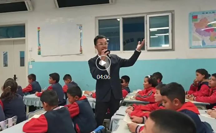 侨乡故事 | 广东援疆教师：我们种下的种子正在发芽