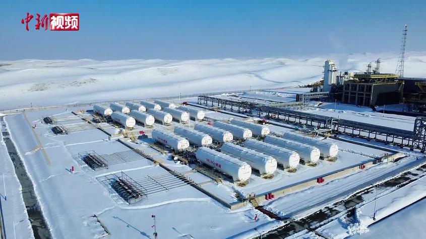 中国石油新疆油田天山气田累产工业气超10亿立方米