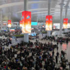 增开105列临时旅客列车！新疆铁路护航“清明”假日出行