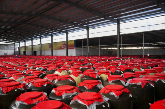 明洋食品酸汤发酵加工基地 明洋食品酸汤发酵加工基地