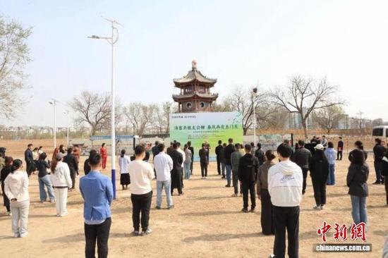 图为活动现场。(主办方供图)