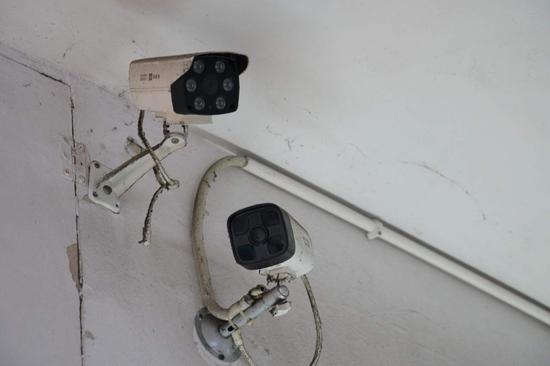 前端摄像头可自动识别明火、烟雾、消防通道占用等消防隐患 前端摄像头可自动识别明火、烟雾、消防通道占用等消防隐患