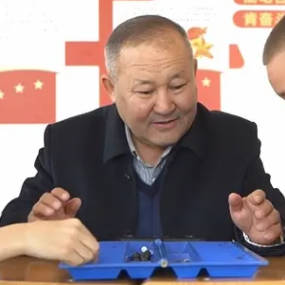 【侨的故事】托合塔尔别克：弘扬中华体育文化优秀项目是我一生的追求