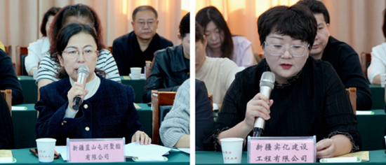 纳税信用连A企业代表分享税务合规经验。