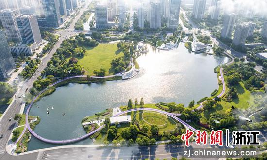 项目效果图。主办方供图