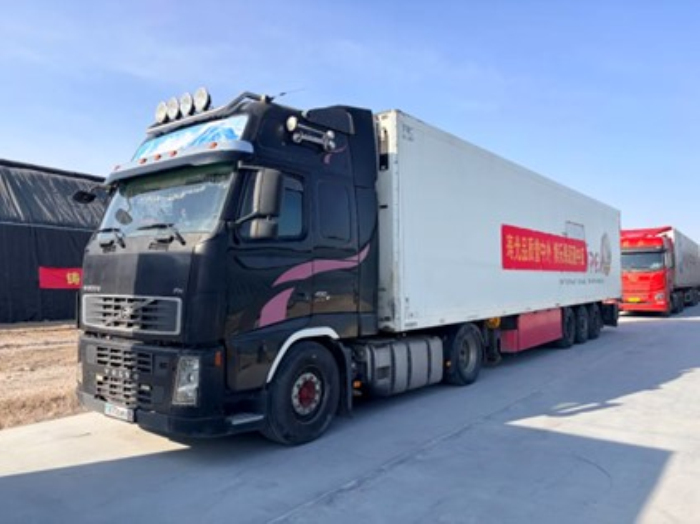 寿光技+博乐味！44吨优质果蔬“乘势出海”赴哈萨克斯坦
