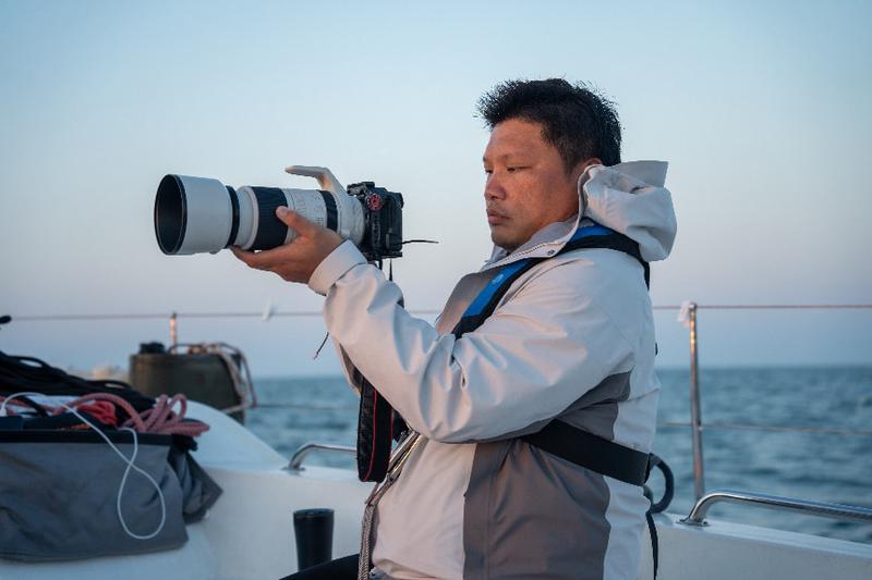 陈默。受访者供图 陈默。受访者供图