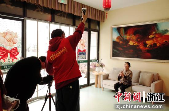 近日,活动现场。吴谨秀 摄 近日,活动现场。吴谨秀 摄