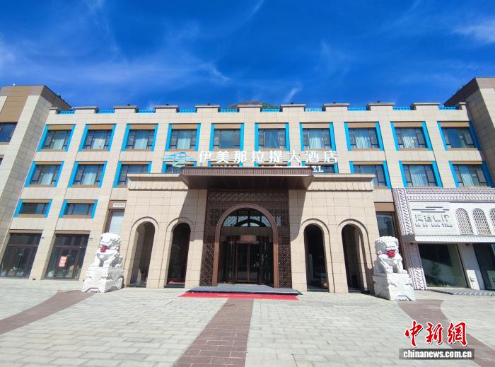 江苏扬州援疆引来高端酒店“扎堆”那拉提