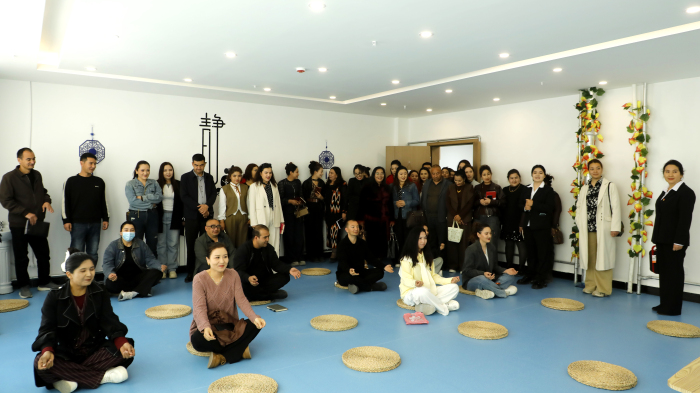 莎车县护心健康中心正式启用 助力添“心”福