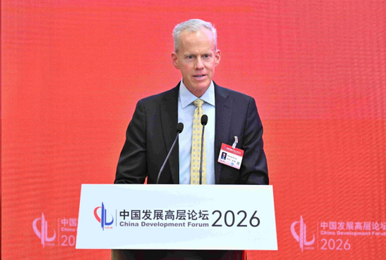 安利全球总裁兼首席执行官迈克尔·尼尔森