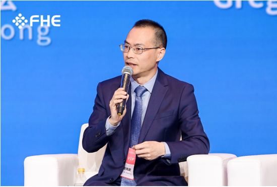 安利研发中心总经理彭先武 安利研发中心总经理彭先武