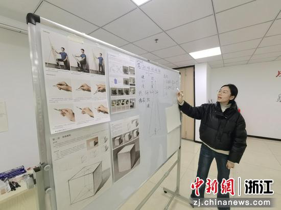 近日,活动现场。(中国人寿温岭支公司供图) 近日,活动现场。(中国人寿温岭支公司供图)