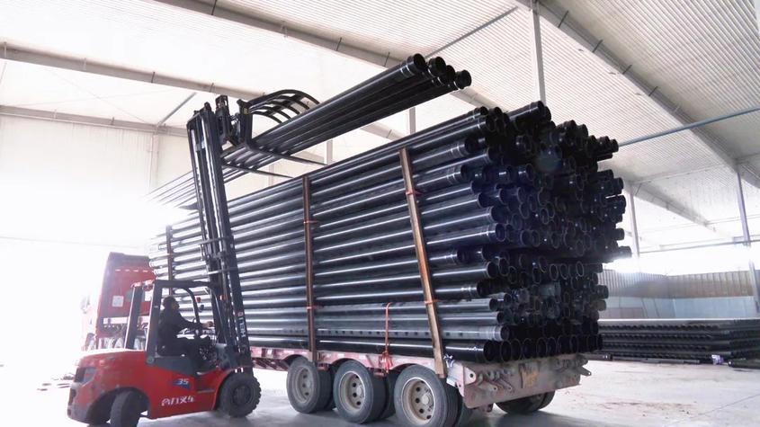 出口订单1000多吨！精河这家企业勇闯海外市场