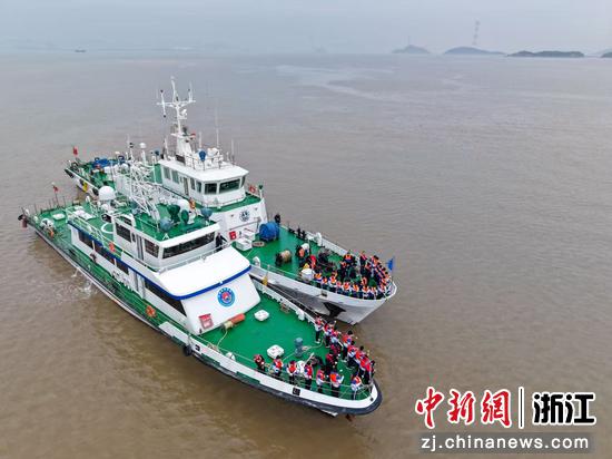 活动现场。王颢烨&nbsp;摄