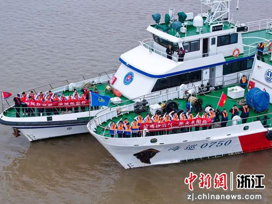 活动现场。王颢烨&nbsp;摄