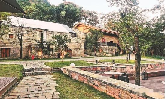 匠庐·村晓民宿。 贵州日报天眼新闻记者 胡玉山 摄