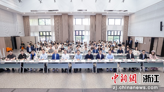 活动现场 主办方供图 活动现场 主办方供图