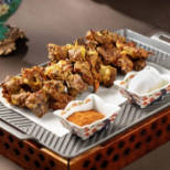 大盘鸡、三文鱼烤包子……新疆7种美食获奖！