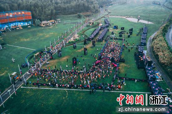 4月12日，活动现场。（主办方供图）