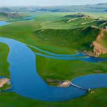 “巴音布鲁克，我回来了！” —— 4月25日，新疆巴音布鲁克景区开园