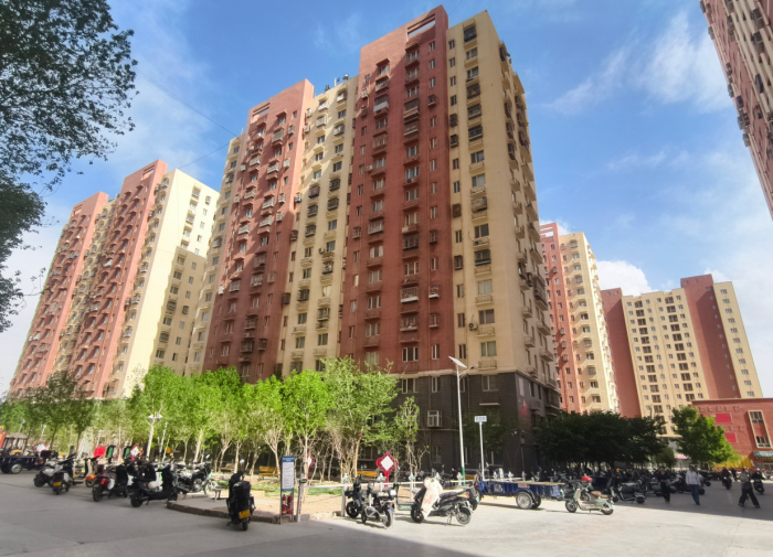 民生暖阳·幸福克州 | 一把钥匙，串联起幸福的笑脸