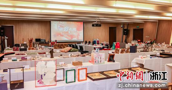 近日，活动现场。（主办方供图）