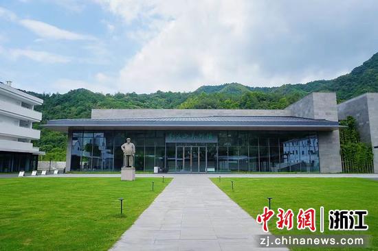 刘文西美术馆 作者供图