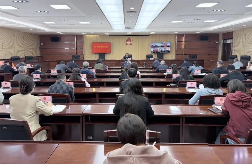 博州这场宣讲，把两件大事讲透了！