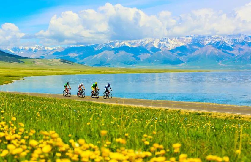 18年，从“草根”到国际！环赛里木湖自行车赛向世界展示新疆