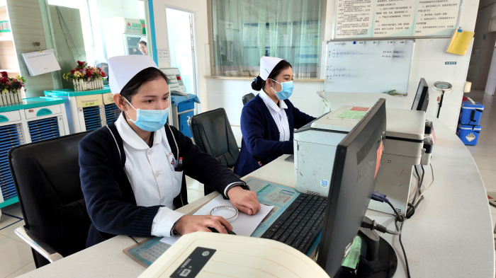 莎車縣：精準服務暖民心 慢性病管理護健康