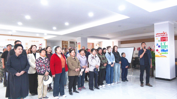 精河縣國家保密局舉辦趣味運動會 讓保密宣教“活”起來