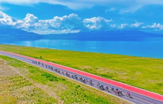 新突破！亮点多！第十八届环湖赛发布会召开→