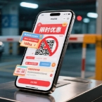 新疆出手了！停车场扫码缴费“关不掉的广告”被叫停，必须能一键关闭！