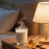 睡前喝牛奶助眠？很多人都喝错了！这样喝等于白喝